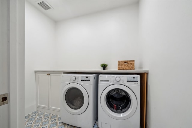 3111 Eastman St, Houston, TX 77022 - washroom with separate washer and dryer