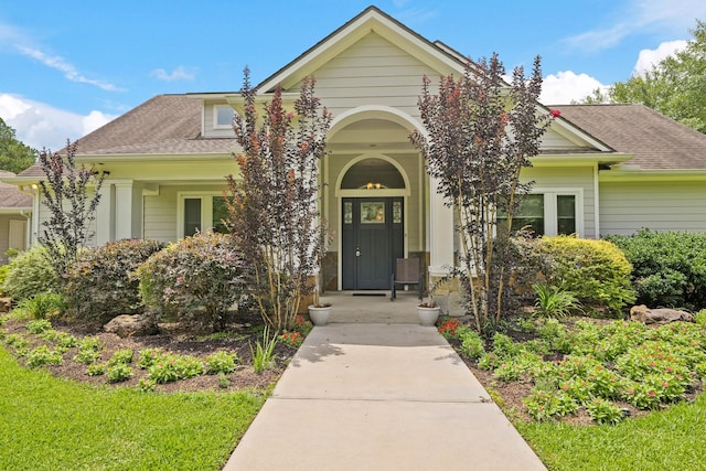 17772 W Terrace Oaks, Waller, TX 77484 - view of front facade featuring roof with shingles