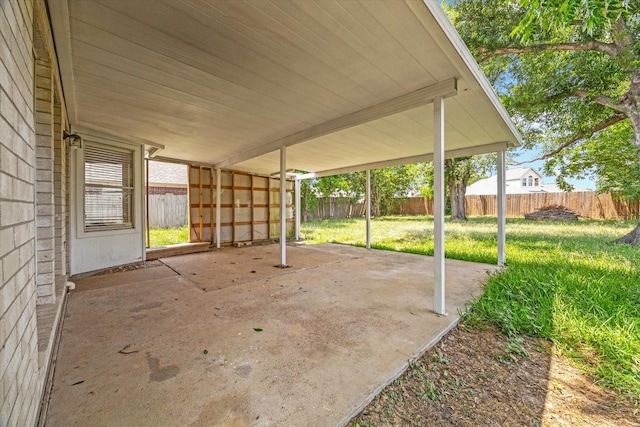 21326 Wildcroft Dr, Katy, TX 77449 - view of patio