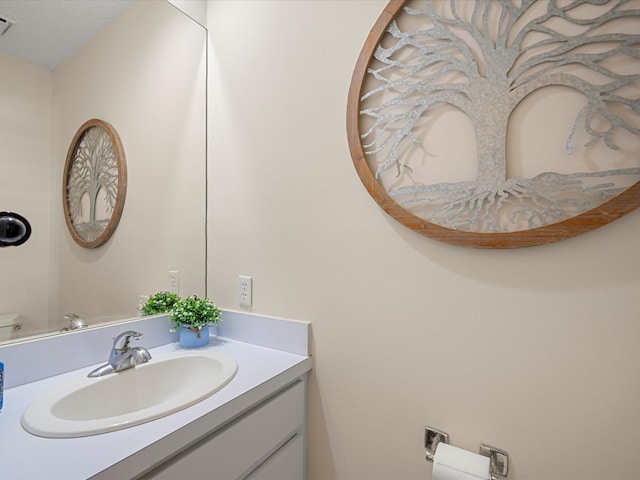 1735 Hodge Lake Ln, Sugar Land, TX 77478 - bathroom featuring vanity and toilet