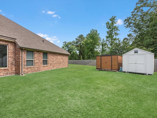 3466 Oakheath Manor Way, Houston, TX 77365 - view of yard
