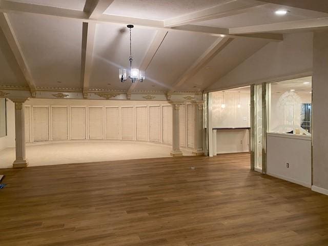 8107 S Braeswood Blvd, Houston, TX 77071 - below grade area featuring wood finished floors