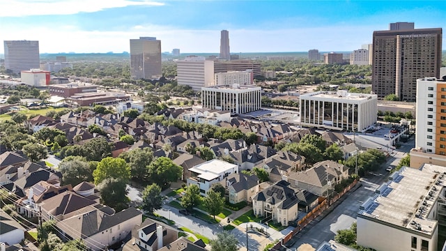 5302 Val Verde St, Houston, TX 77056 - view of urban area