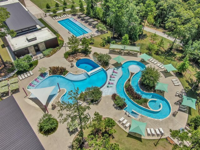 204 Lukewood Cir, Conroe, TX 77318 - photo 33