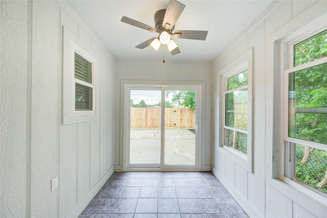 2525 29th Ave N, Texas City, TX 77590 - view of unfurnished sunroom