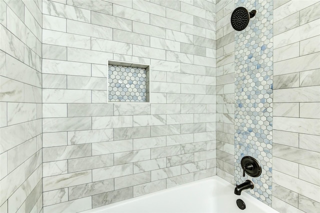2525 29th Ave N, Texas City, TX 77590 - bathroom featuring shower / bath combination