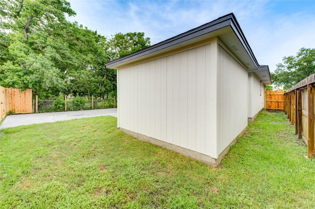 2525 29th Ave N, Texas City, TX 77590 - view of side of property