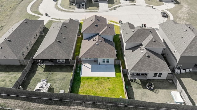 5115 Belmont Hill Ct, Spring, TX 77373 - aerial perspective of suburban area