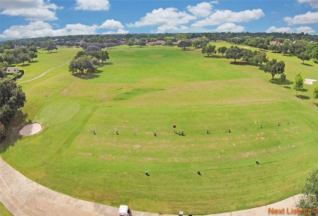 4511 Wickby St, Fulshear, TX 77441 - aerial view of a golf course