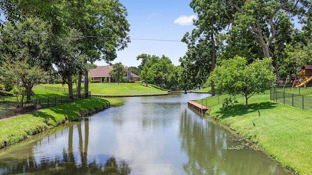 4511 Wickby St, Fulshear, TX 77441 - water view