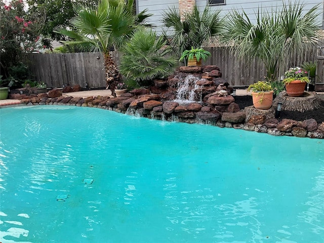 5718 Glenmere Ln, Spring, TX 77379 - view of pool