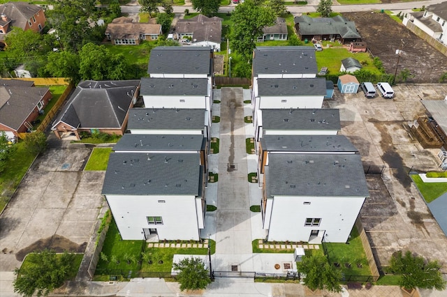 4013 Griggs Rd Unit H, Houston, TX 77021 - aerial view of residential area