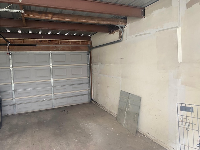 1201 Mcduffie St Unit 122, Houston, TX 77019 - view of garage