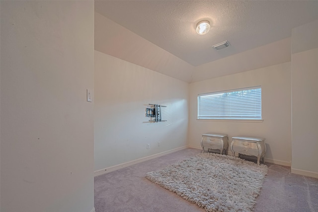 7207 Alder Springs Ct, Katy, TX 77494 - spare room featuring carpet, baseboards, and a textured ceiling