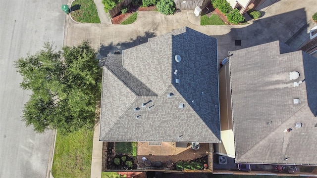 1513 Nagle St, Houston, TX 77003 - aerial view of property and surrounding area