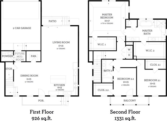 2620 Lake Kolbe Ln, Houston, TX 77080 - property floor plan