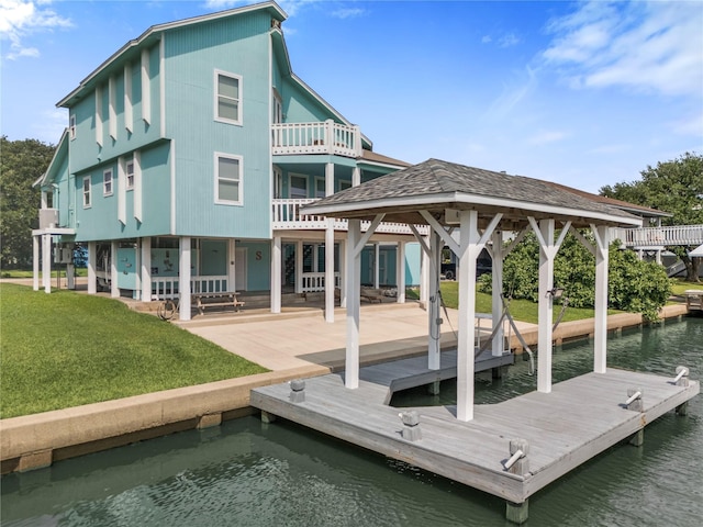 1200 Waterways Dr, Crystal Beach, TX 77650 - photo 41
