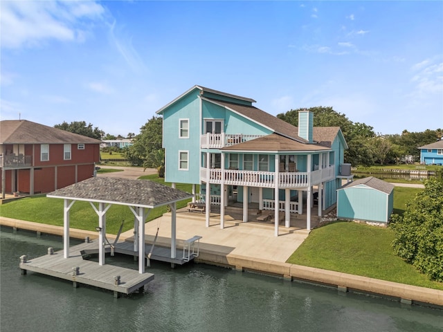 1200 Waterways Dr, Crystal Beach, TX 77650 - photo 1