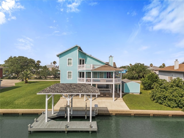 1200 Waterways Dr, Crystal Beach, TX 77650 - photo 42