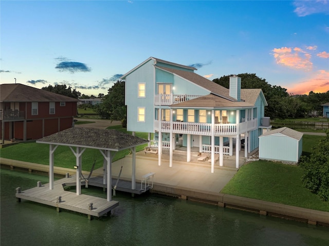 1200 Waterways Dr, Crystal Beach, TX 77650 - photo 47