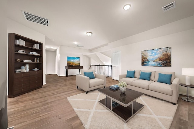1111 White Winter Ct, Richmond, TX 77406 - living area with light wood-style floors and baseboards