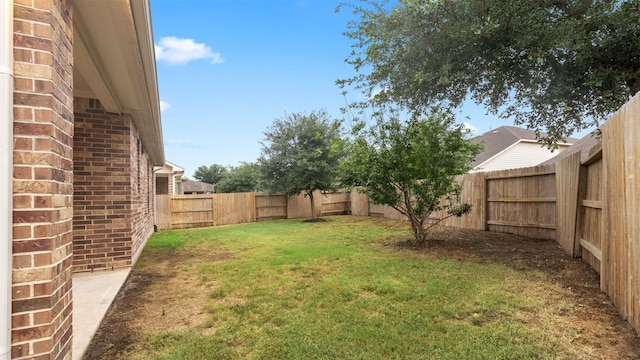 18010 Wagstaff Way, Richmond, TX 77407 - view of yard