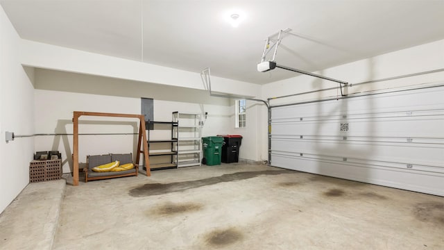 18010 Wagstaff Way, Richmond, TX 77407 - garage with a garage door opener