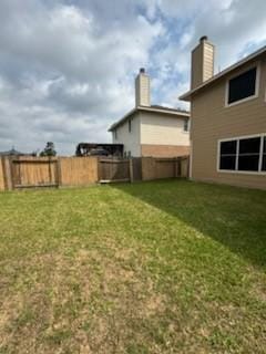 25227 Twister Trl, Spring, TX 77373 - view of yard
