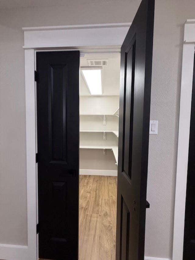 674 Meadowgreen Dr, Port Neches, TX 77651 - view of storage area