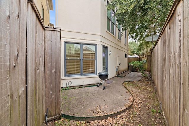 9269 Buffalo Speedway, Houston, TX 77025 - back of house featuring stucco siding
