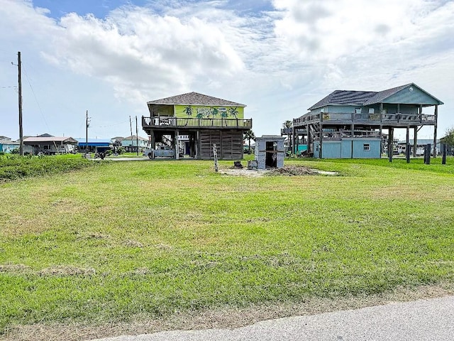865 S Crystal Beach Rd, Crystal Beach, TX 77650