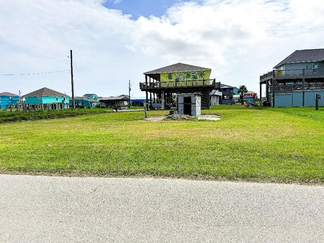 865 S Crystal Beach Rd, Crystal Beach, TX 77650