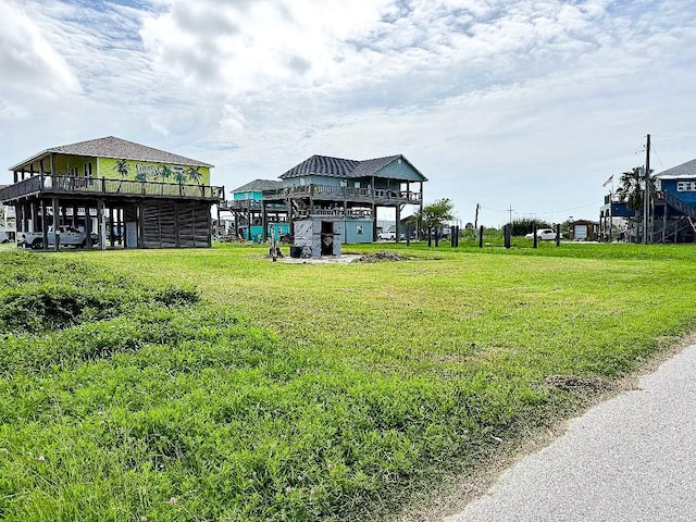 865 S Crystal Beach Rd, Crystal Beach, TX 77650
