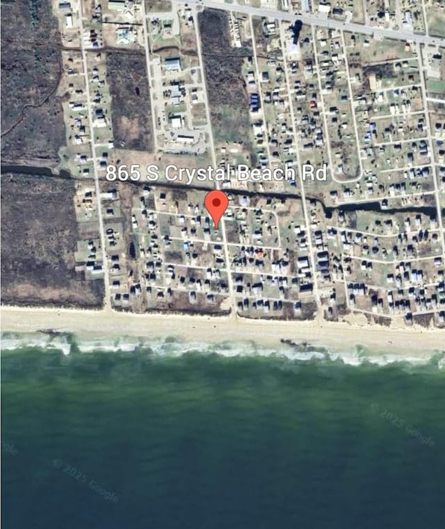 865 S Crystal Beach Rd, Crystal Beach, TX 77650