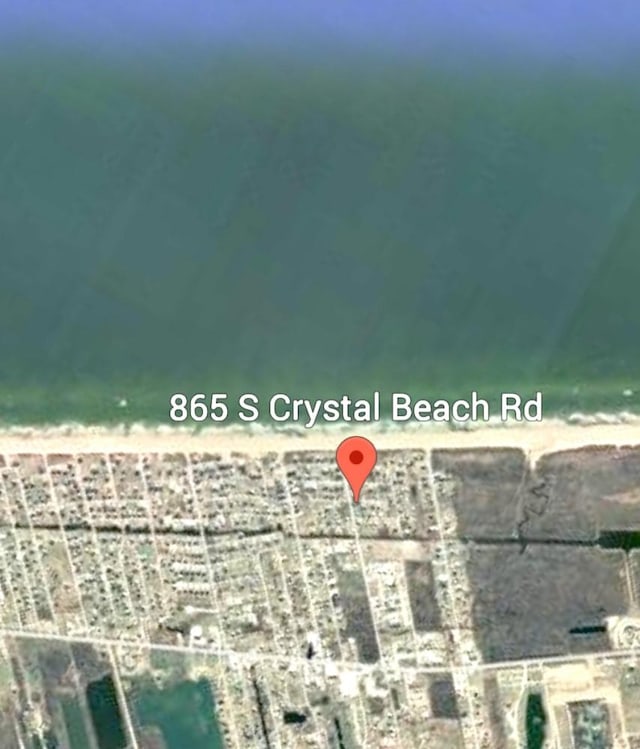865 S Crystal Beach Rd, Crystal Beach, TX 77650