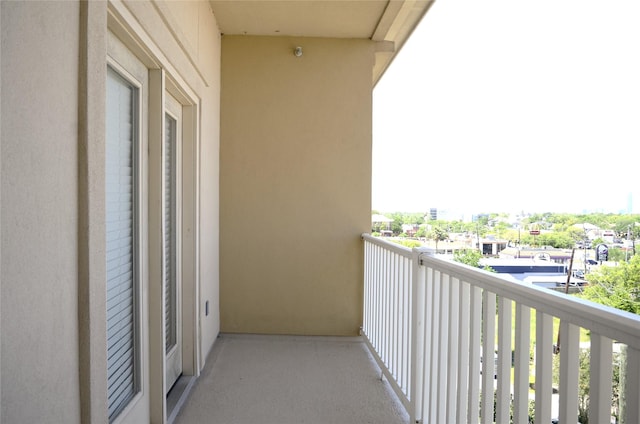 2203 Dorrington St Unit 403, Houston, TX 77030 - view of balcony