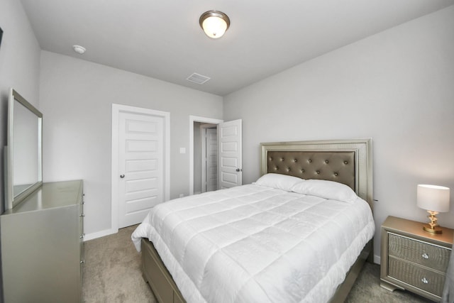 10053 Cloud Mist Dr, Houston, TX 77080 - bedroom featuring carpet floors and baseboards
