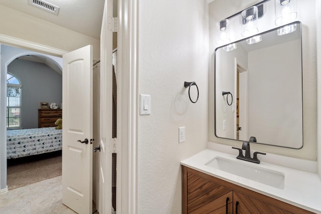 8014 Grove Sky Ct, Richmond, TX 77407 - ensuite bathroom featuring vanity