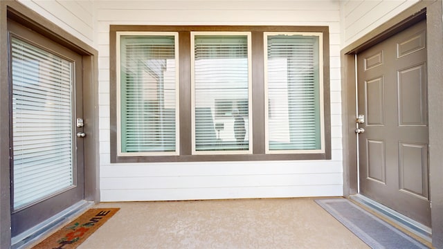 18622 Courteous Way, Cypress, TX 77433 - view of doorway to property