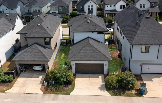 18622 Courteous Way, Cypress, TX 77433 - aerial perspective of suburban area