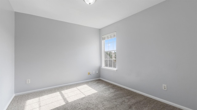 10811 Waterfern Ct, Houston, TX 77064 - empty room featuring baseboards and carpet