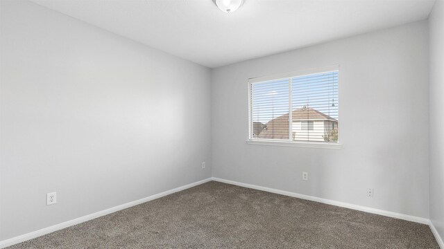 10811 Waterfern Ct, Houston, TX 77064 - carpeted spare room featuring baseboards