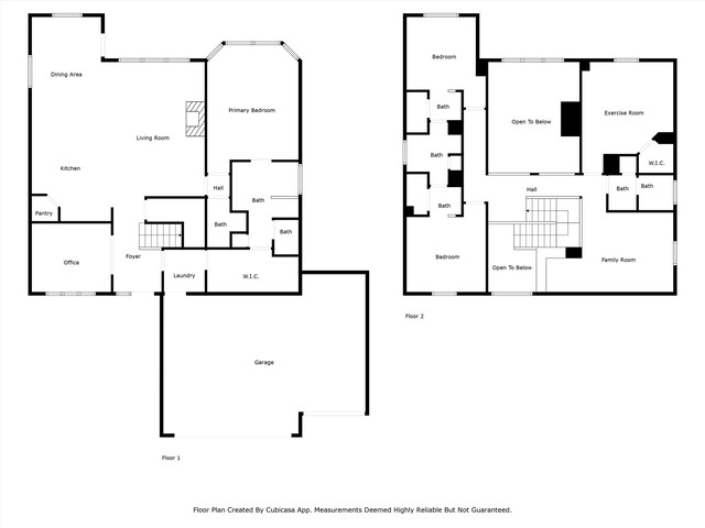 3651 Lake Bend Shore Dr, Spring, TX 77386 - floor plan / room layout