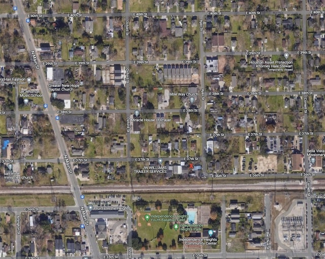 629 E 37th St, Houston, TX 77022