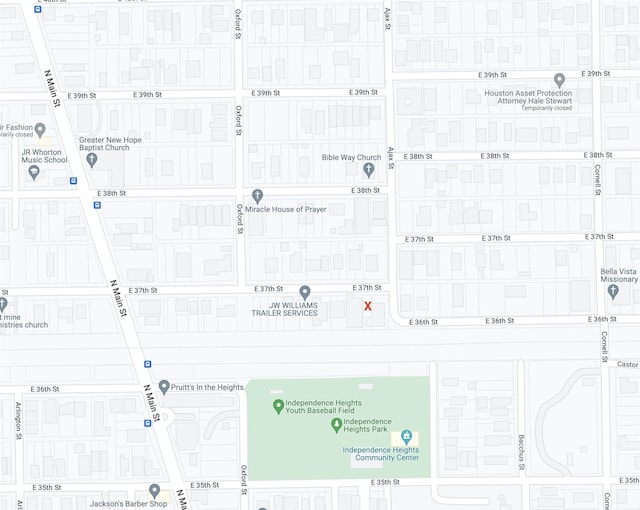 629 E 37th St, Houston, TX 77022