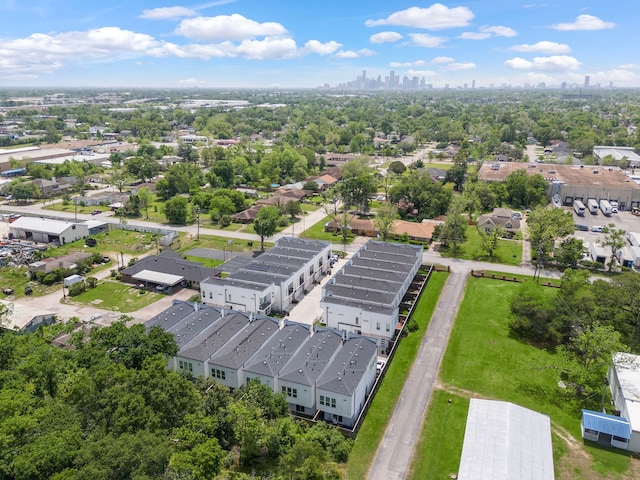 4509 Whitney Park Way, Houston, TX 77022 - view of urban area