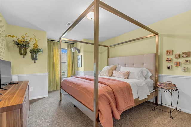 15818 Grampian Reach Ln, Humble, TX 77346 - bedroom with carpet flooring