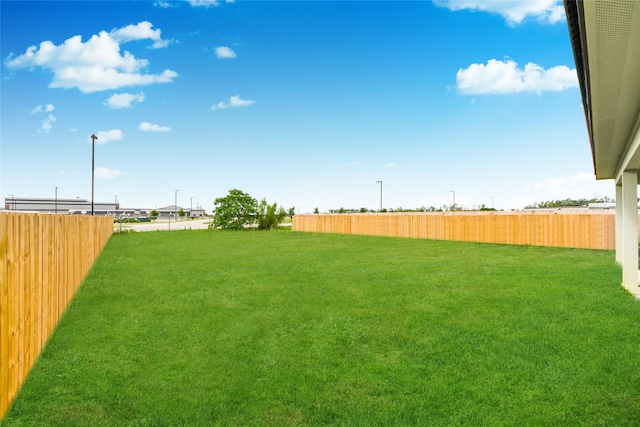 80 Rd 5608, Cleveland, TX 77327 - view of yard