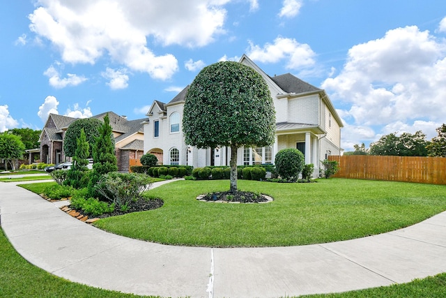 902 Delford Way, Sugar Land, TX 77479 - view of front of house