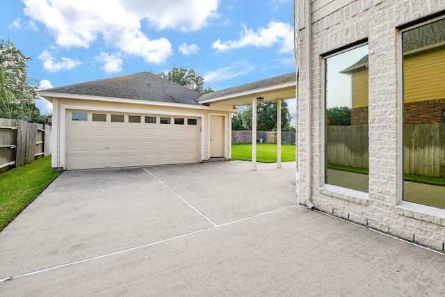 902 Delford Way, Sugar Land, TX 77479 - view of garage